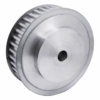 OEM Timing Pulley: Trapezoidal - L Section Timing Belt Pulleys