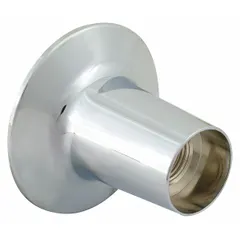 Approved Vendor Tub and Shower Flange, Chrome, Metal, MPN 30321