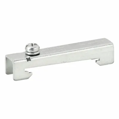 OMRON Relay Sockets and Hardware: Front Mounting, 10 mm Wd - Mounting Hardware