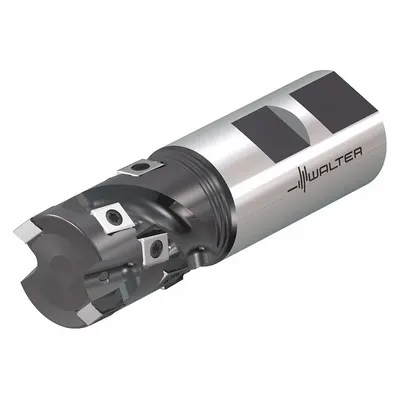 WALTER F5038.W32.032.Z02.40 Indexable Square-Shoulder End Mill - Indexable Square-Shoulder End Mills