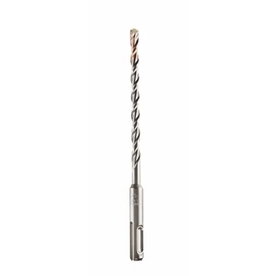 MILWAUKEE Rotary Hammer Drill: 5/32 in Drill Bit Size, 2 in Max Drilling Dp - SDS-Plus Concrete & Masonry Drill Bits
