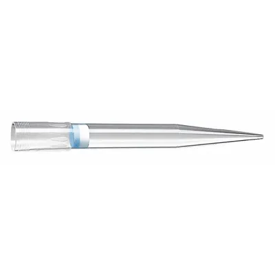 EPPENDORF Pipettor Tip: Sterile, 1,000 ul Capacity, Preconfigured Rack, Filter Included - Sterile Pipette Tips