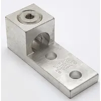BURNDY Mechanical Connector: For Wire Size 500 kcmil – 1000 kcmil, 1 Wire Terminations (MPN KA44U2N)