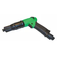 SPEEDAIRE Air Screwdriver: 1/4 in, Heavy Duty, 1,000 RPM, Trigger, Variable Speed, Auto Shut-Off