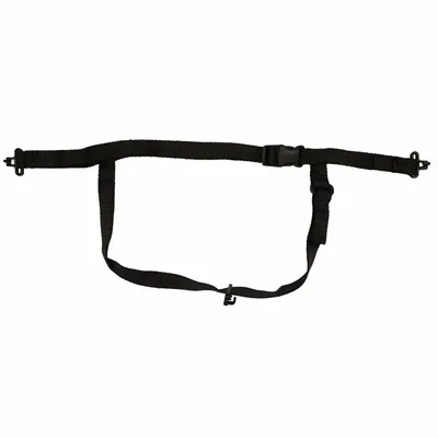 BULLARD Chinstrap: AboveView(TM)/AboveView(TM) Elevate, 3 Attachment Points, Nylon - Chin Straps
