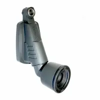 STARMIX Drill Dust Collector: On-Tool/Work Surface, Separate Vacuum, 9/16 in Max. Dia, 103464, HEPA (MPN 103600)