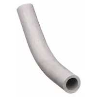 Conduit Elbow, 45 Degrees: 80 Schedule, 1/2 in Trade Size, 3 1/8 in Overall Lg (MPN 5121003)