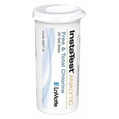 INSTA-TEST Multi-Parameter Water Testing Strips