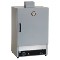 QUINCY LAB Analog Oven: Forced Air, 2.86 cu ft Capacity, 232°C Max Temp, 1,550 W Watt, +/-3°C, Oven (MPN 40AF)
