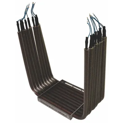 TPI Element: Element Assembly - Replacement Parts for HVACR Heaters & Heat Exchangers