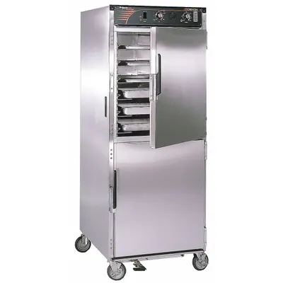 CRES COR H-137-WSUA-12D Insulated Hot Cabinet with Universal - Hot Cabinets
