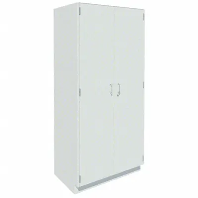 INSTOCK Tall Cabinet: 7 ft Overall Ht, 22 in Overall Dp, 36 in Overall Wd, Steel - Tall Cabinets