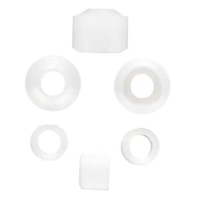 DEVILBISS Fluid Needle Packing Kit, 3-Pack (JGV-463-K3) - DeVilbiss Paint Spray Gun Parts