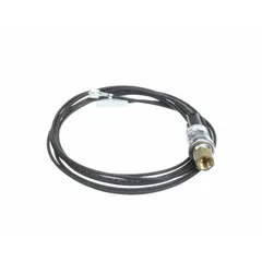 This high pressure switch is a replacement HVACR control used to protect compressors and refrigeration systems from excessive discharge pressure. It opens the electrical circuit when pressure exceeds a set threshold, preventing system damage. Common in commercial air conditioning and refrigeration applications.