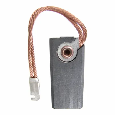 REPCO Carbon Brush: GENERAL ELECTRIC, N/A - Not Rated, 61039170, GE 242A413P07 - Motors