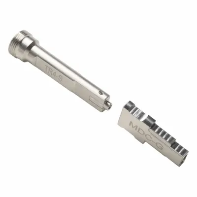 FLUKE Camera Tip: Camera Tip, MDC-Extd Tip KIT, FI-3000 - Probe Tips & Adapters for Fiber Optic Testing