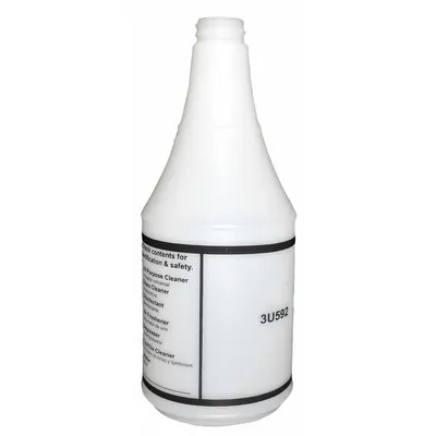 OEM Spray Bottle: 24 oz Container Capacity - Bottles without Sprayer