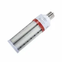 HID Replacement LED Bulb: Corncob, Mogul Screw (EX39), 63 W Watt, 3000K/4000K/5000K, LED (MPN KT-LED63PSHID-H-EX39-8CSB-D)