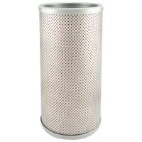 Cartridge-type hydraulic filter with cellulose media. 5 1/2 in inside diameter. Compatible with hydraulic fluid. Designed for use in Navistar vehicles