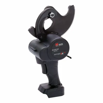 HUSKIE TOOLS REC-RL754MX Cable Cutter, Inline Guillotine, 5 Ah - Huskie Tools Cable Cutters