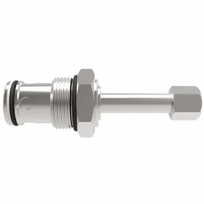 CHAR-LYNN Solenoid Valve: Screw-In, Two Positions, Normally Open, Two-Way - Solenoid Cartridge Valves