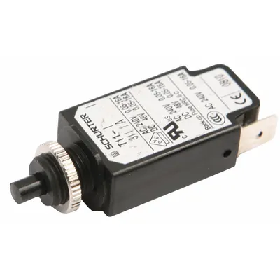 CLEVELAND Reset Circuit Breaker, Mfr Part # 108331 - Garland Manufacturing Oven Replacement Parts