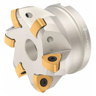 WALTER Indexable Face Mill: F4030.B27.080.Z06.02 (MPN 5882903) - Indexable Face Mills