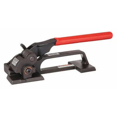MIP MIP-1200 Manual Feedwheel Tensioner for Steel Strapping - Manual Tensioner Tools for Steel Strapping