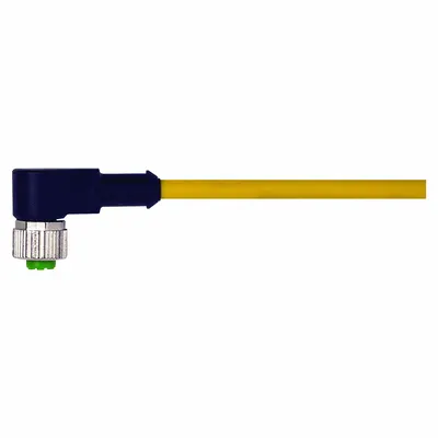 MURRELEKTRONIK Single-Ended Cordset - Single-Ended Cordsets with TPE Jacket for Heaviest-Duty Applications