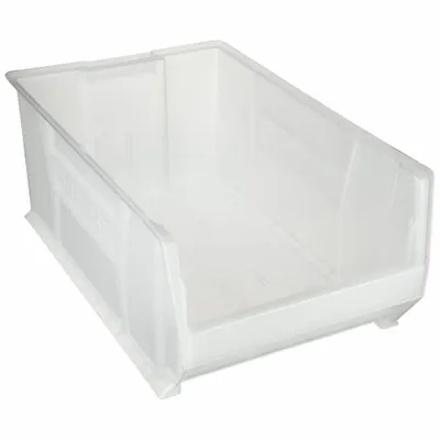 AKRO-MILS Clearview Hopper Bin - Clearview Hopper Bins