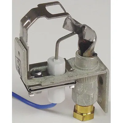 DAYTON Pilot Burner: Mfr Part # 1VLD9 - Replacement HVACR Controls, Switches & Thermostats