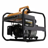 GENERAC Engine Driven Pump: 3 in MNPT, 3 in MNPT, 1 1/4 in Max. Dia. Solids, 90 ft Max. Head (MPN XC3300P)