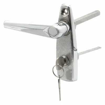 PRIME-LINE Lift Handle: Keyed (MPN GD 52147) - Keyed Locking Handles