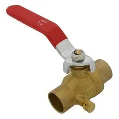 Ball valve tap 1/2"