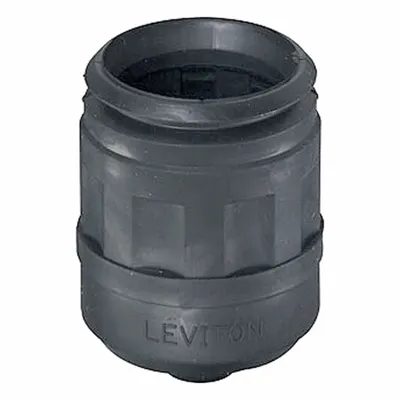 LEVITON Boot: Locking Plug - Boots
