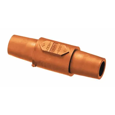 HUBBELL 16 Series Female-to-Female Reversing Adapter - Male-to-Female Reversing Adapters