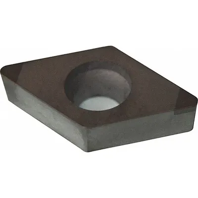 ULTRA-DEX USA Diamond Indexable Turning Insert DCGW21.51-1 (070204) - Diamond Indexable Turning Inserts