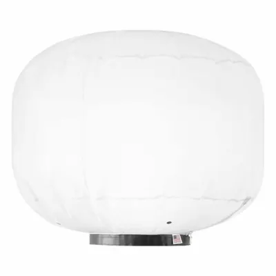 VOLTERREX Balloon Diffuser Replacement: For Use With BL-300W-G2/VT-300W-G2 - Accessories & Replacement Parts for 360-Degree Jobsite Lights