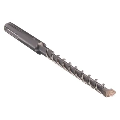 BOSCH Rotary Hammer Drill: 3/8 in Drill Bit Size, 8 in Max Drilling Dp - SDS-Max Concrete & Masonry Drill Bits