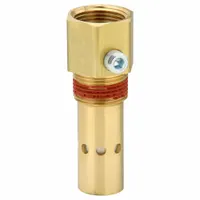 CONTROL DEVICES Check Valve: In Tank, Brass, 3/4 in FPT, 3/4 in MPT, 450 psi Max. Pressure (MPN P7575-1EP)