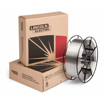 LINCOLN ELECTRIC Blue Max MIG 308LCF ER308/308L Stainless Steel - ER308 MIG Welding Wire