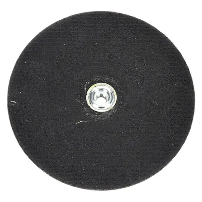 UNITED ABRASIVES-SAIT Z-Tech Z24R Depressed Center Grinding Wheel - High-Performance Grinding Wheels for Carbon & Stainless Steel
