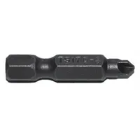 ZEPHYR Power Bit: Power Bit, Imperial, Torq-Set Head, #3 Bit Industry Size, Std, Hex, S2 Steel, 5 PK (MPN TS170-3-5PK)