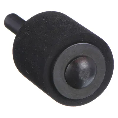 MERIT Expanding Drum: 2 in Dia x 1 in W, 1/4 in Straight-Shank - Expanding Drums for Spiral Bands