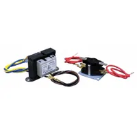 QMARK Transformer: Unit-Mount, For CDF Series Heaters, 22 A, Fits All Wattages kW, 1-Phase/277V AC (MPN CDFTR7)