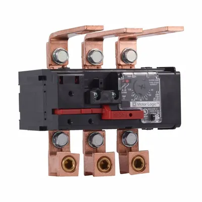 SQUARE D NEMA Overload Relay: Electronic Protection, 3 Poles, NEMA Size 4 - NEMA Electronic Overload Relays