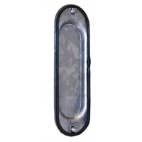 Covers for Conduit Access Fitting: Steel, FM8, 1 1/2 in Trade Size, Screw In (MPN 580IG)