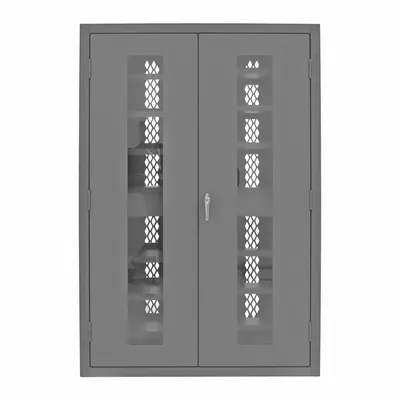 DURHAM MFG 2502CS-12S-95 Charging Cabinet - Charging Cabinets with Power Outlets