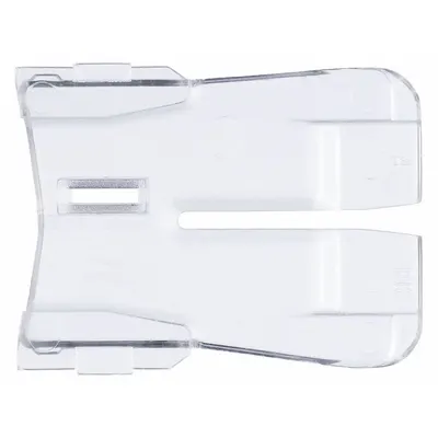 BOSCH Anti-Splintering Insert: 5 in Lg (MPN JA1013) - BOSCH Track Saw Attachments