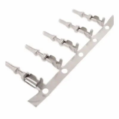 SURE-SEAL CONNECTIONS Insulation Support Crimp Contact: Mini Sure-Seal, Male, 20 to 18 AWG, Crimp - Sure-Seal Circular Connector Contacts